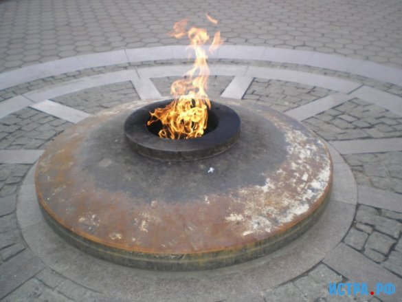 Андрей Дунаев: «Вечный огонь не может быть «вне закона»